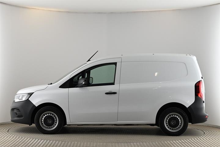 Hvid Renault Kangoo fra 2023