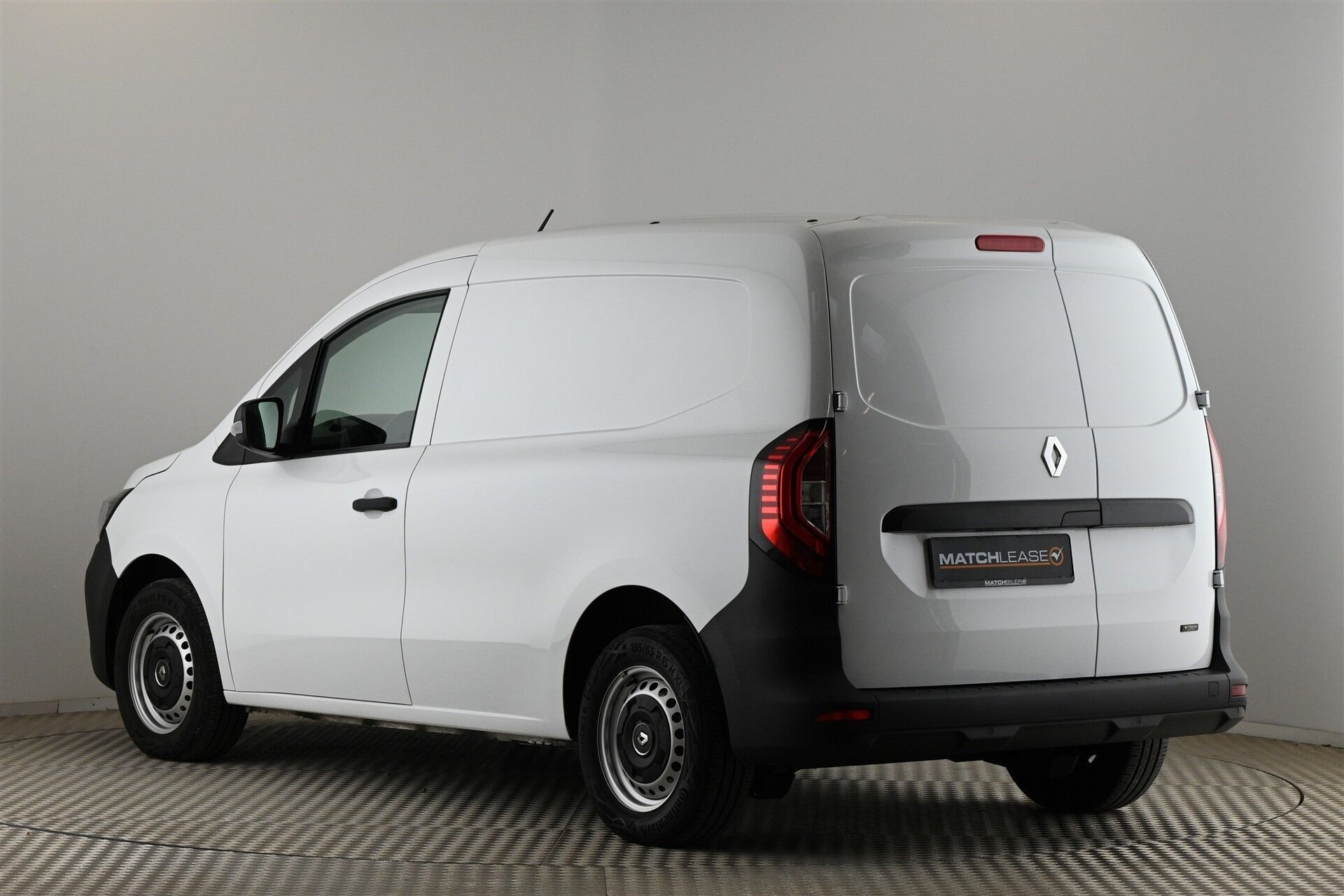 Hvid Renault Kangoo fra 2023
