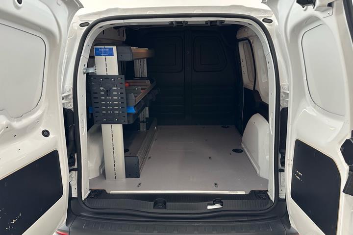 Hvid Renault Kangoo fra 2023