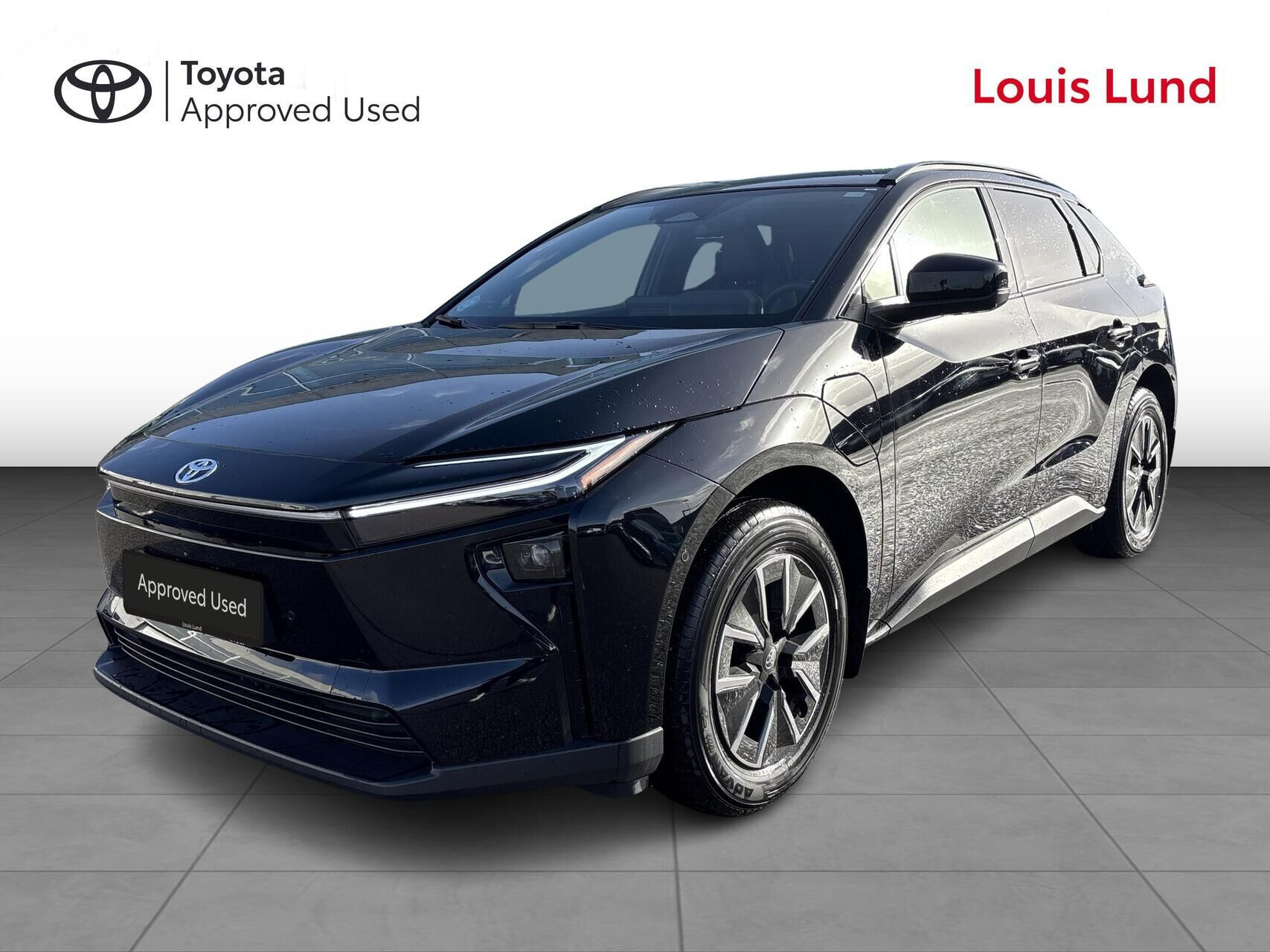 Toyota BZ4X EL Executive AWD 343HK 5d Aut.