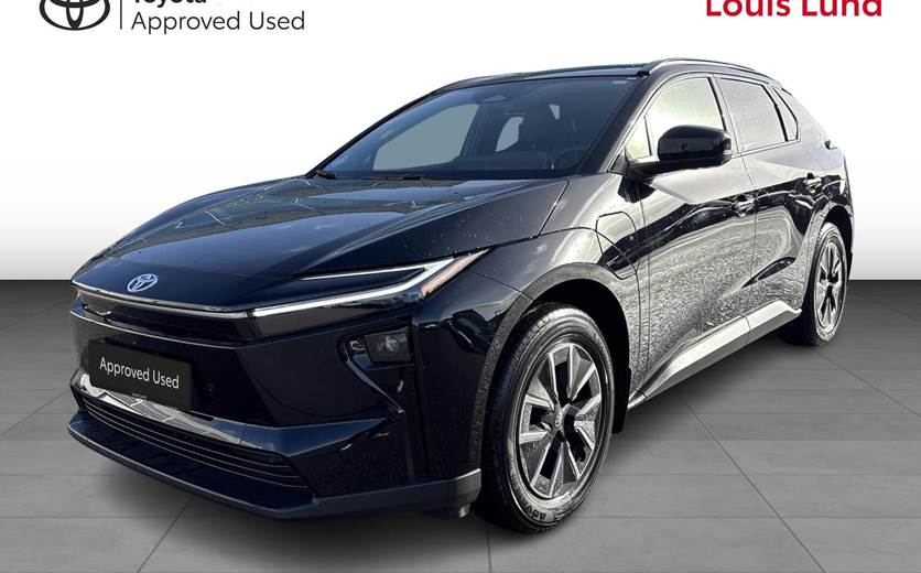 Toyota BZ4X EL Executive AWD 343HK 5d Aut.