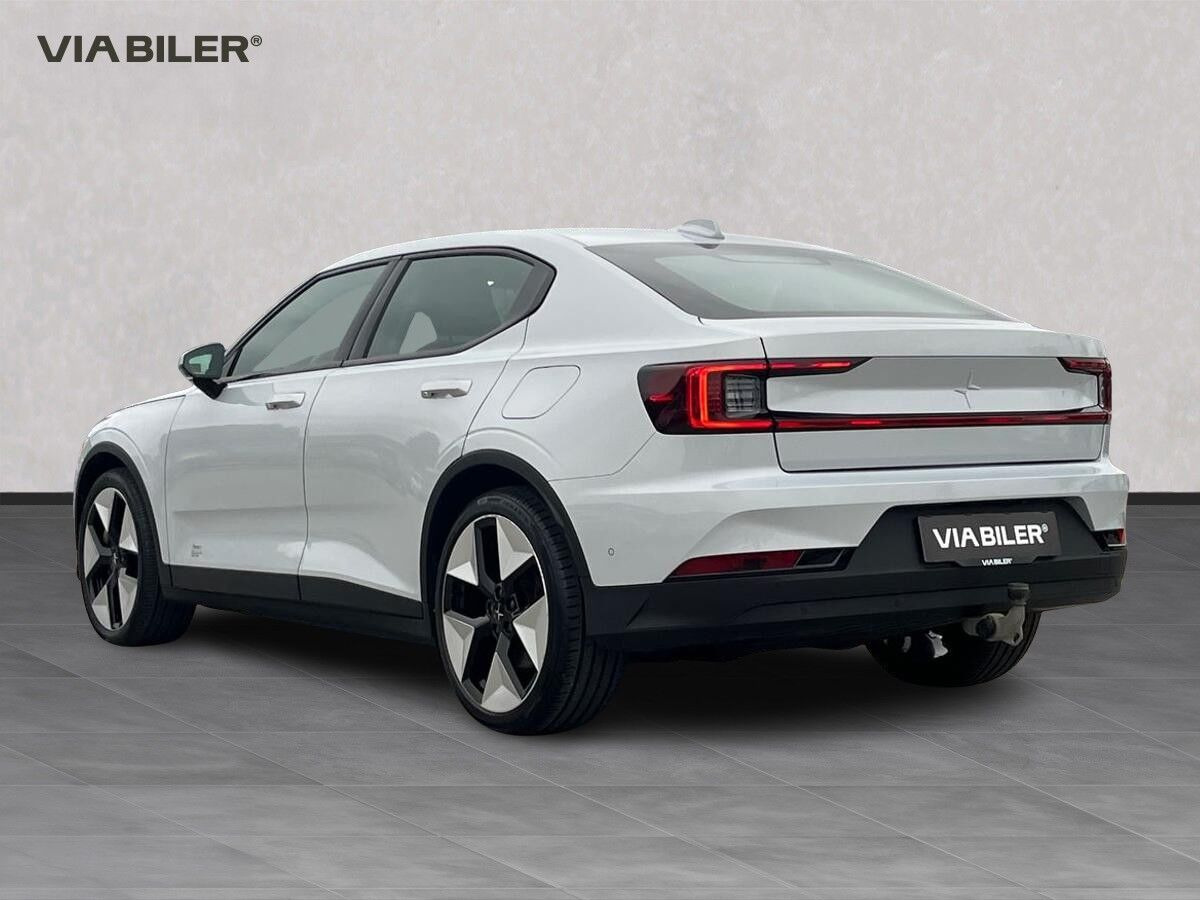 undefined Polestar 2 fra 2022