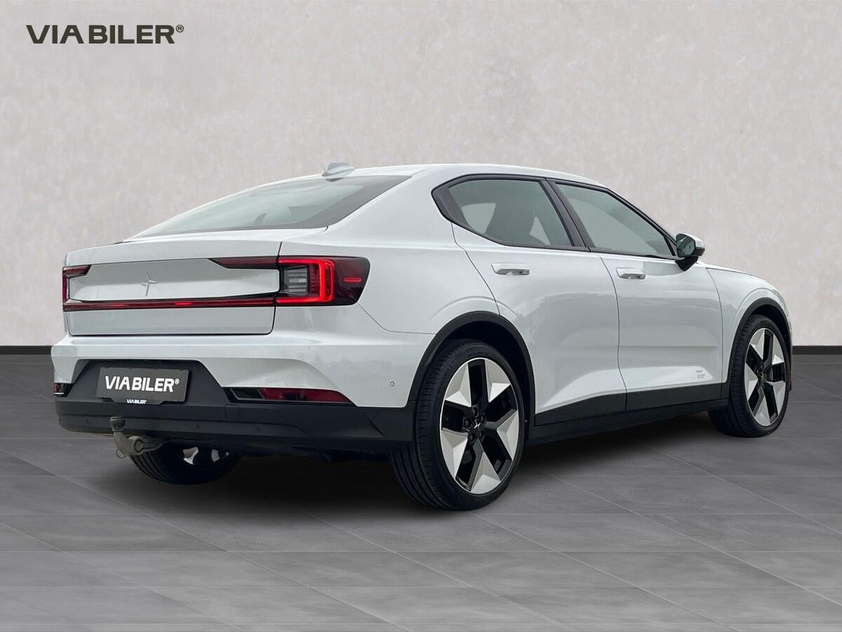 undefined Polestar 2 fra 2022