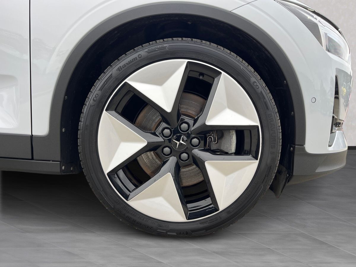 undefined Polestar 2 fra 2022