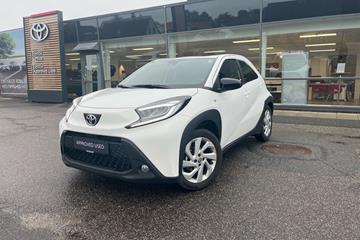 Toyota Aygo X 1,0 VVT-I Active 72HK 5d