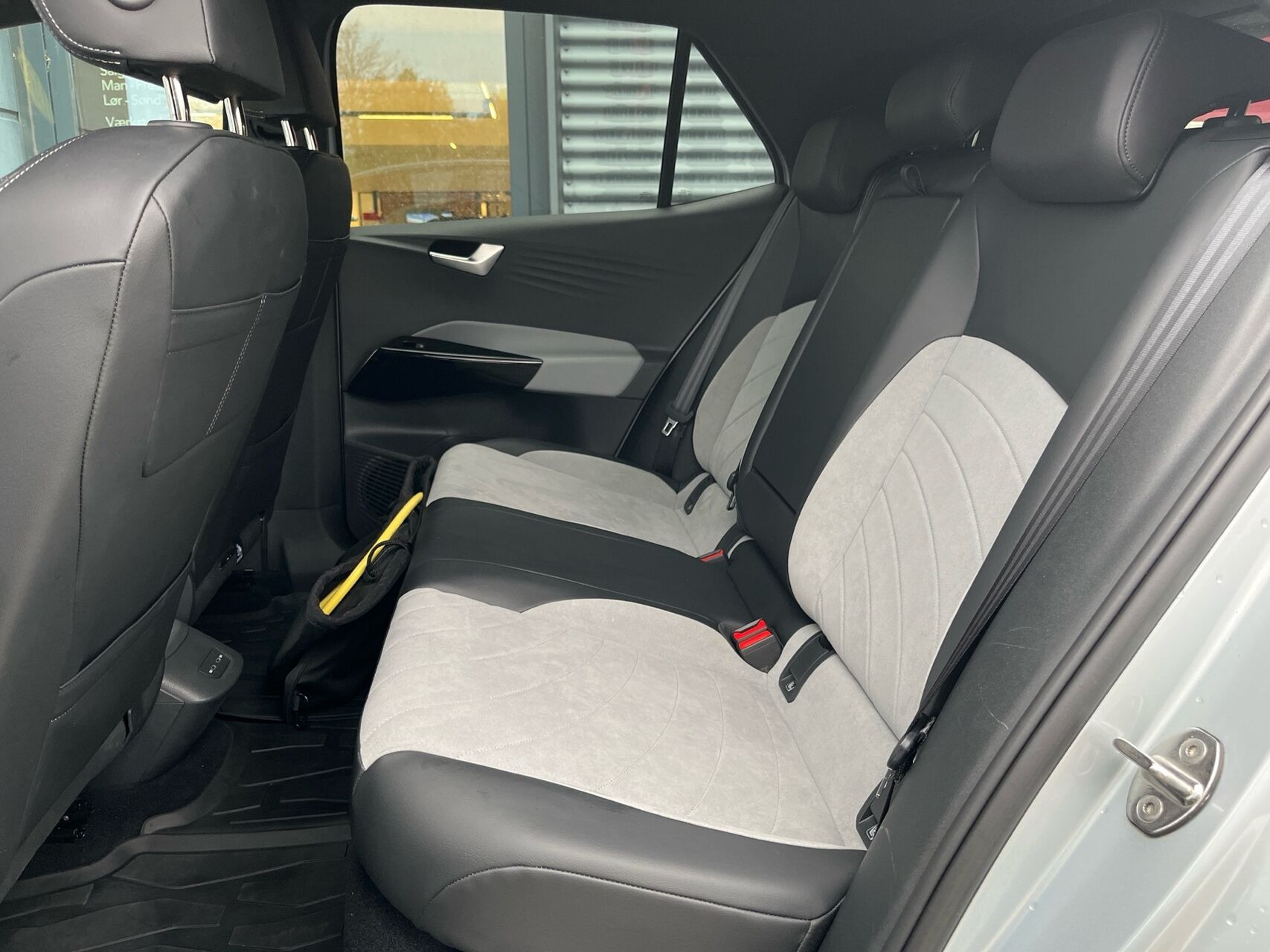Sølv VW ID.3 fra 2023