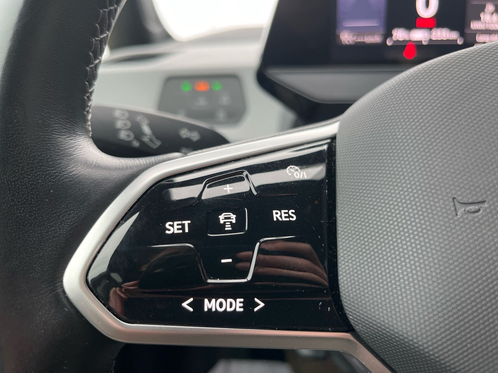 Sølv VW ID.3 fra 2023