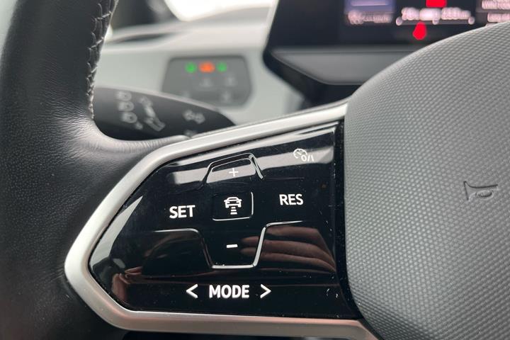 Sølv VW ID.3 fra 2023