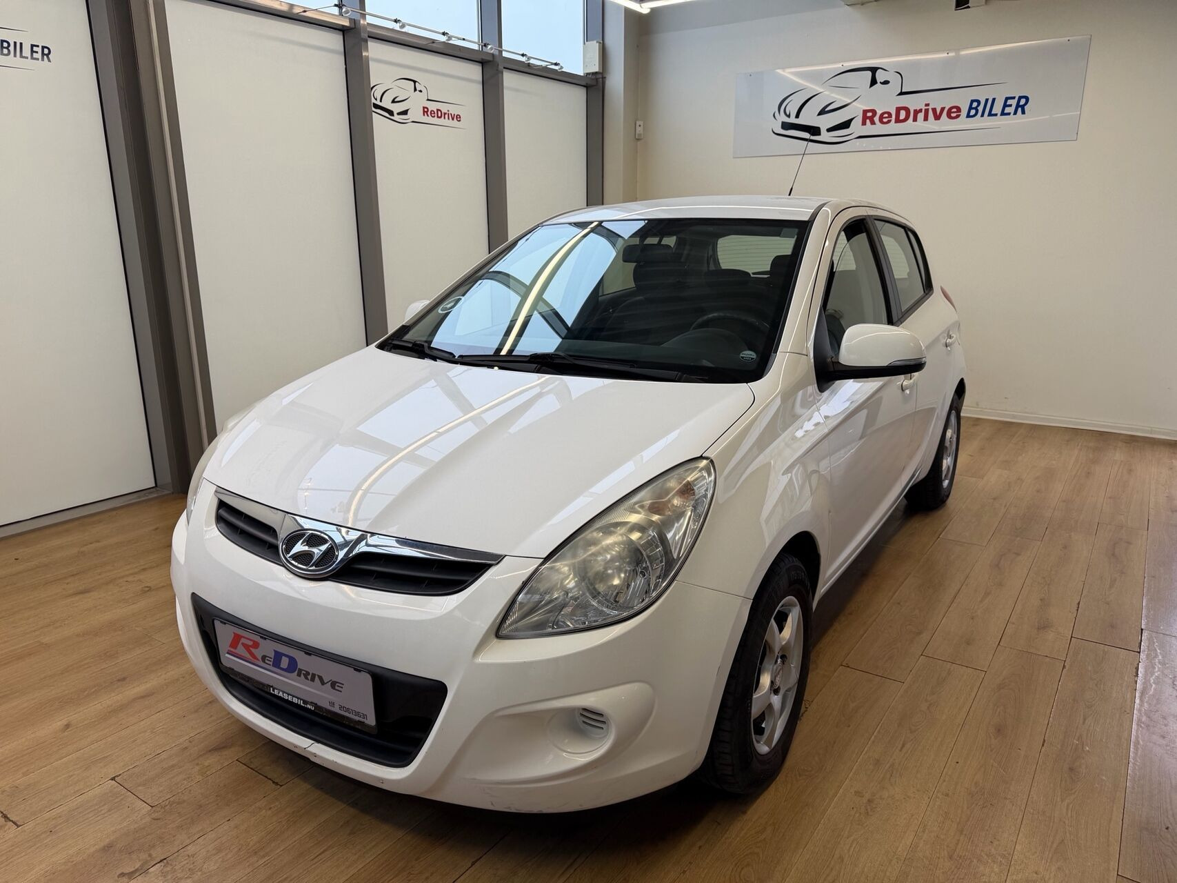 Hyundai i20 1,2 Comfort 78HK 5d