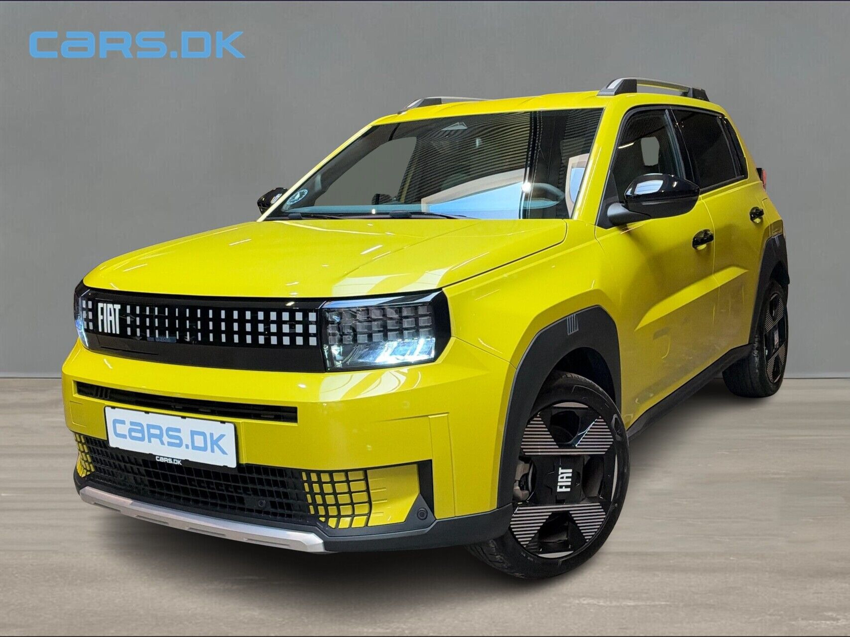 Fiat Grande Panda EL La Prima 113HK 5d Aut.