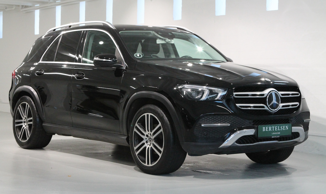 Mercedes GLE300 d 2,0 aut. 4Matic