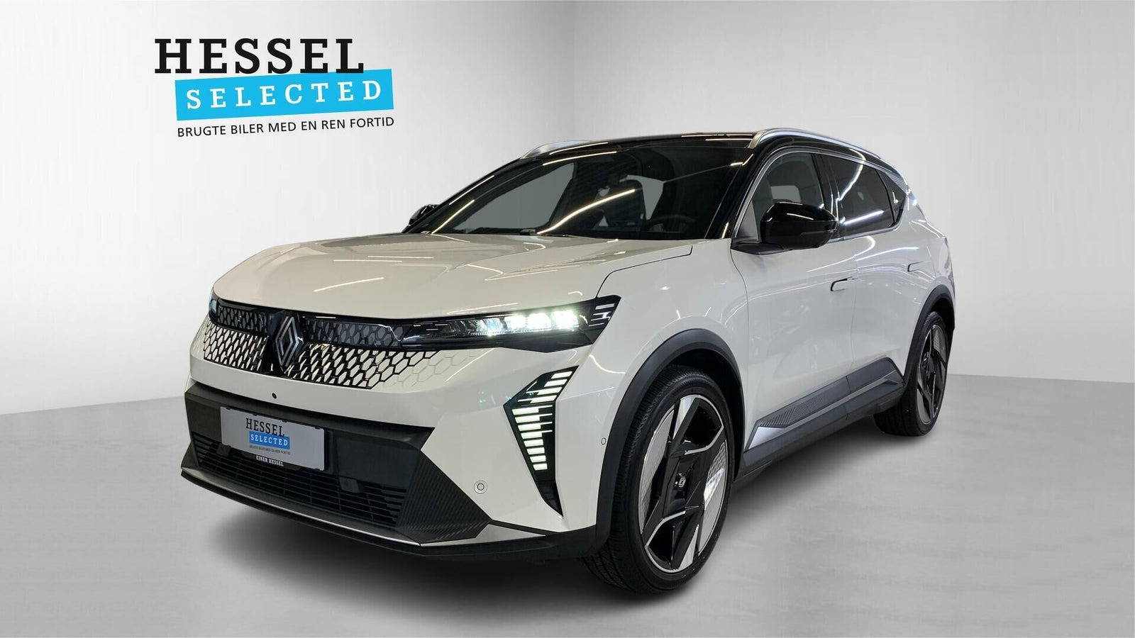 Renault Scenic E-Tech 87 Iconic