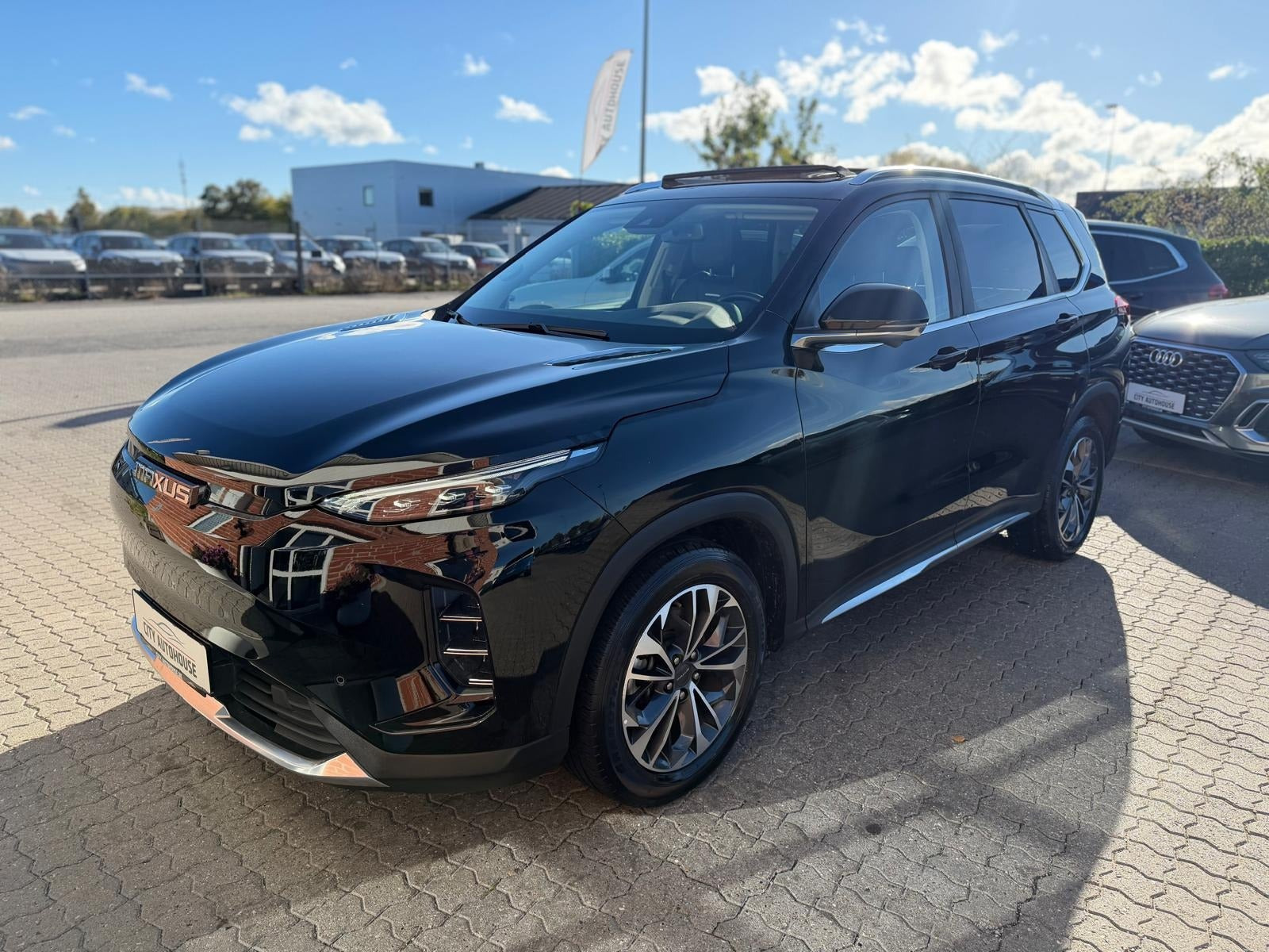 Maxus Euniq6