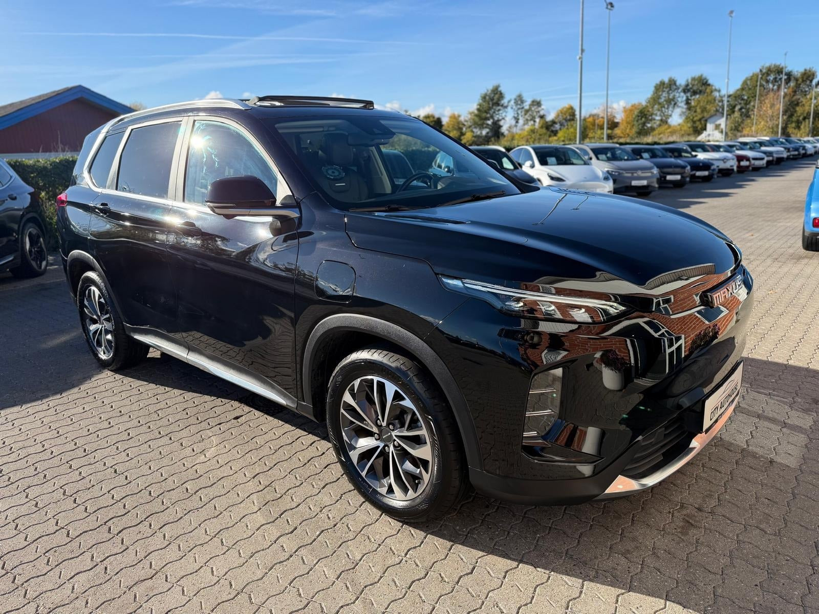 undefined Maxus Euniq6 fra 2022
