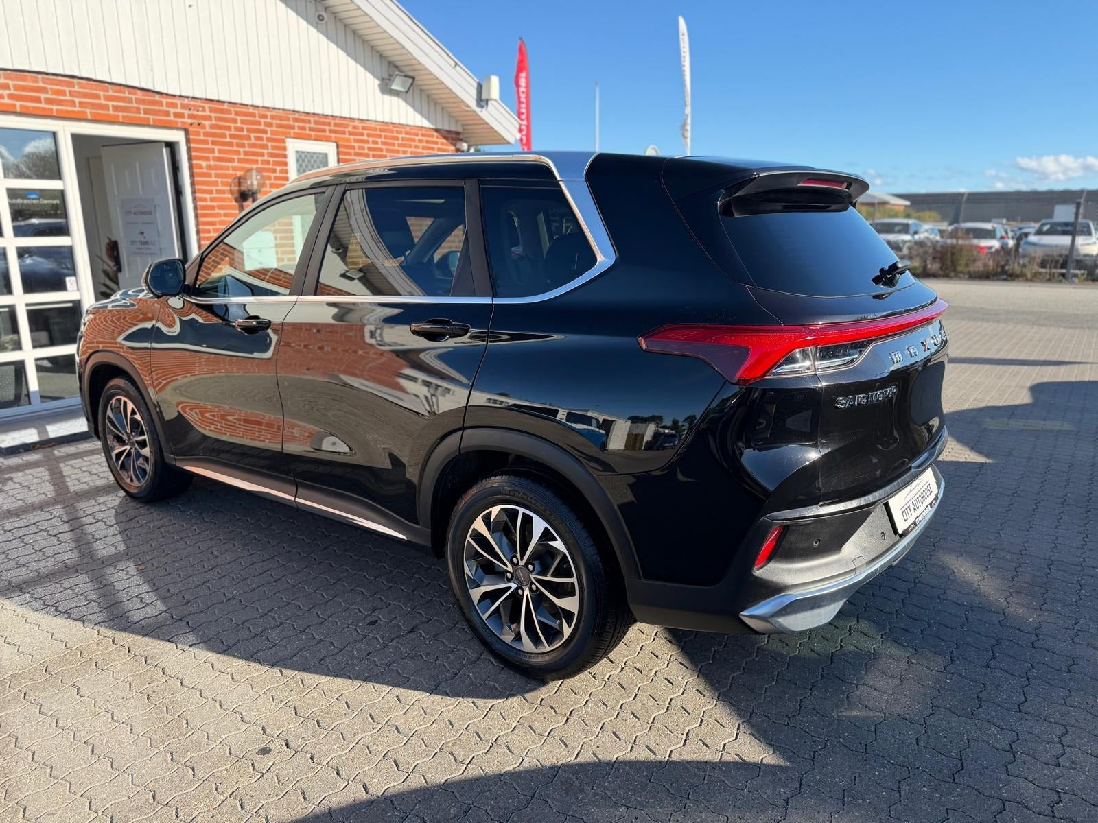 undefined Maxus Euniq6 fra 2022