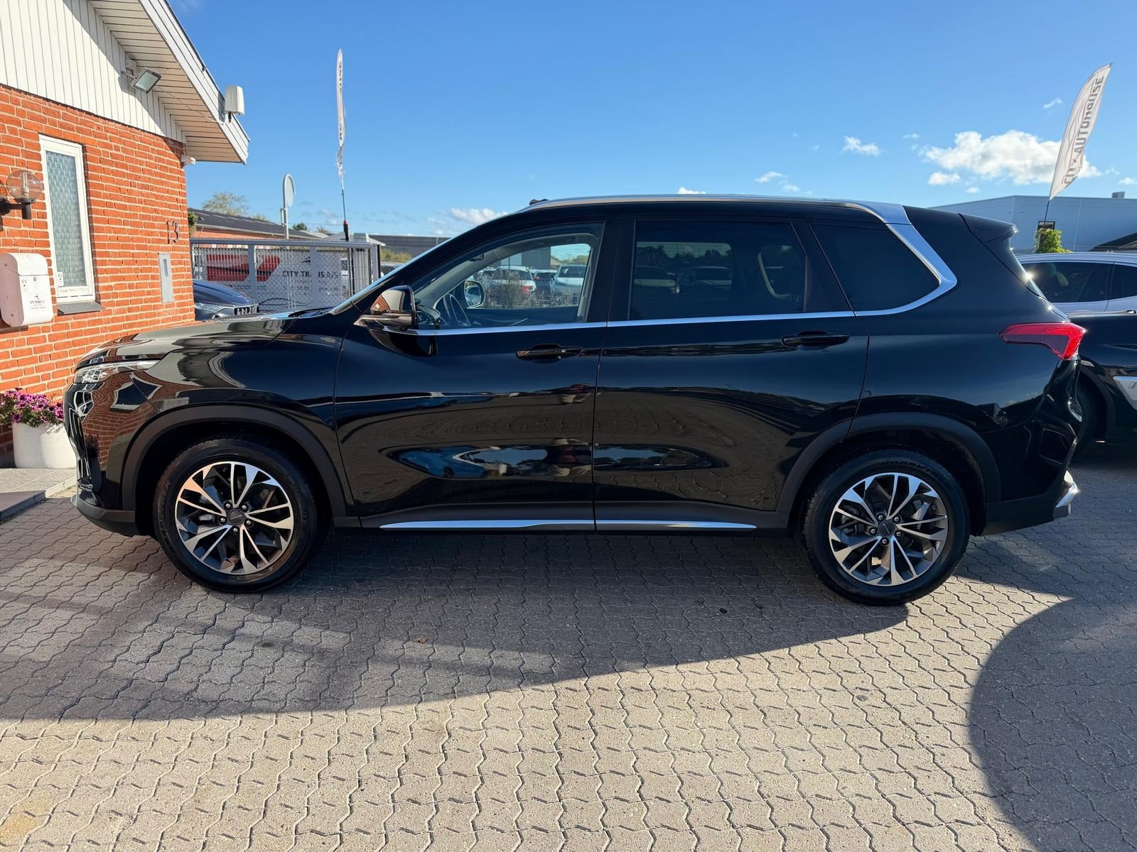 undefined Maxus Euniq6 fra 2022