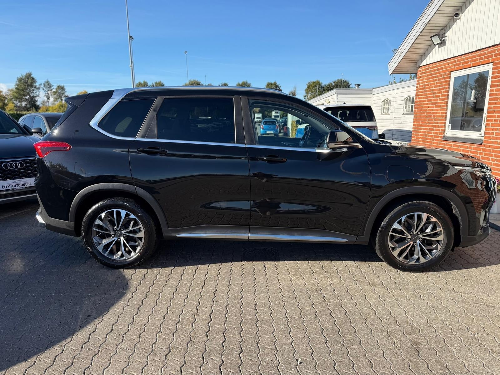 undefined Maxus Euniq6 fra 2022