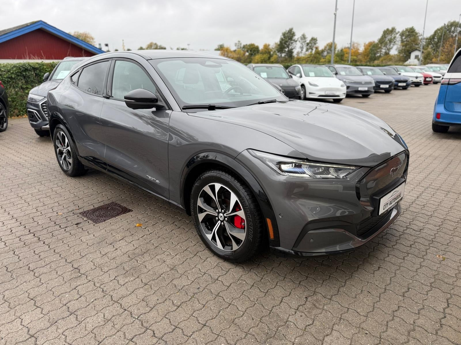 undefined Ford Mustang Mach-E fra 2023