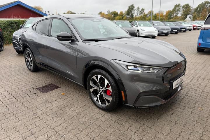 undefined Ford Mustang Mach-E fra 2023