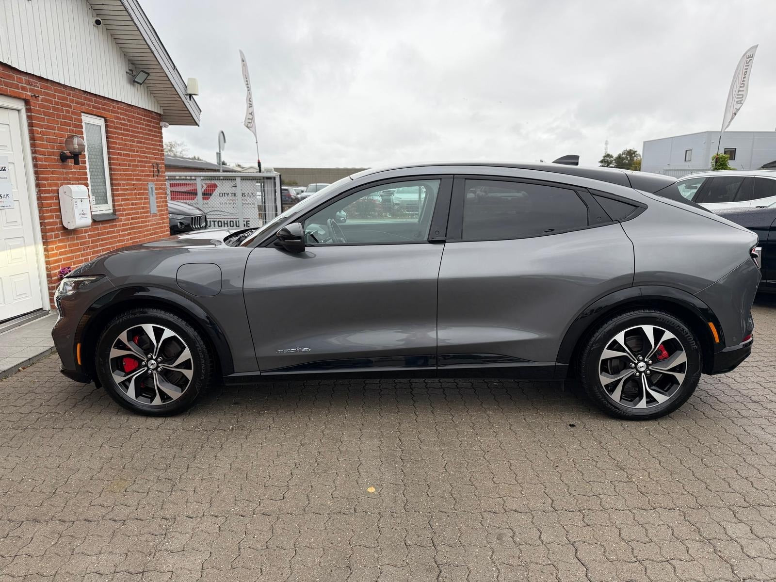undefined Ford Mustang Mach-E fra 2023