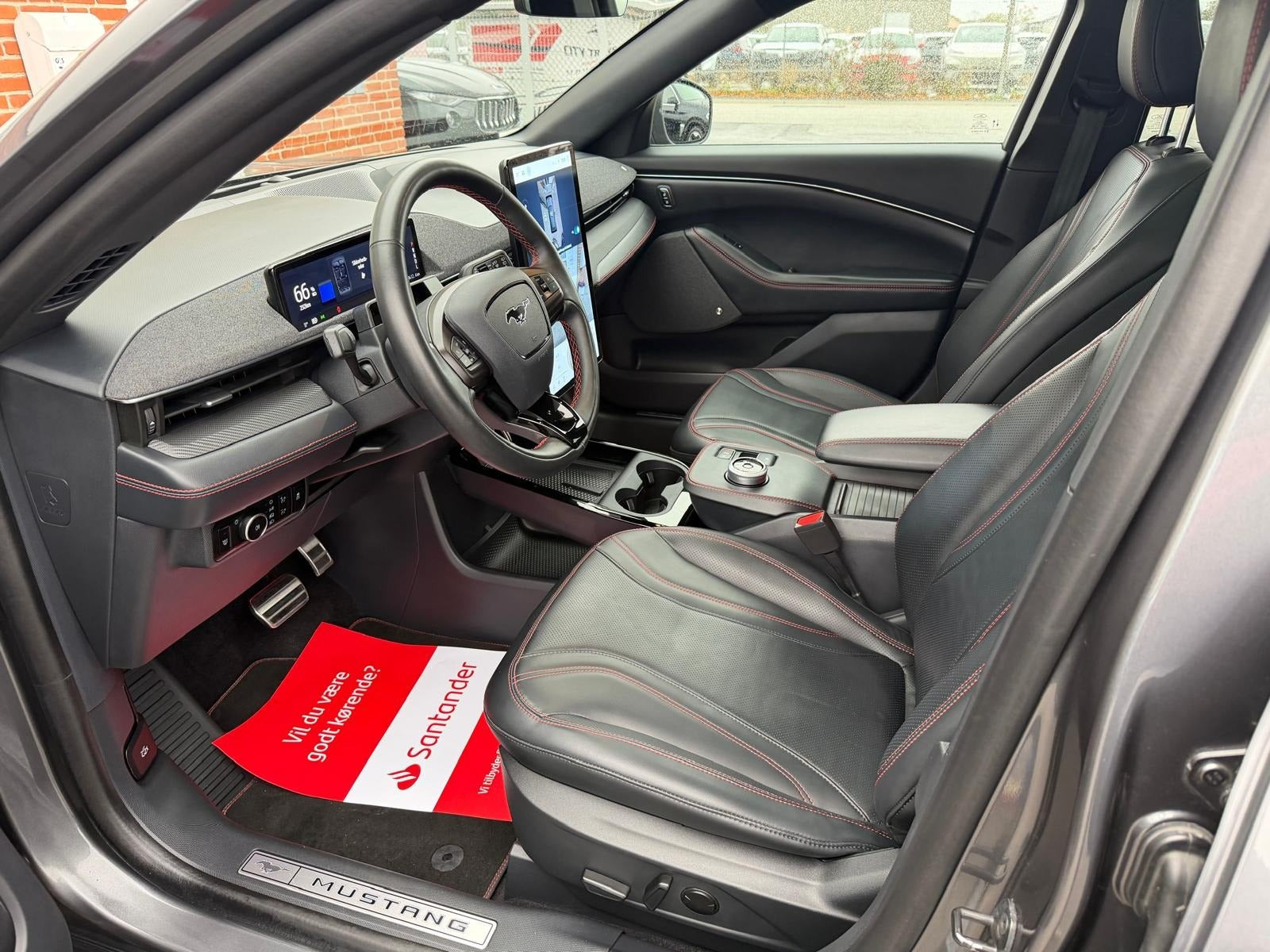 undefined Ford Mustang Mach-E fra 2023
