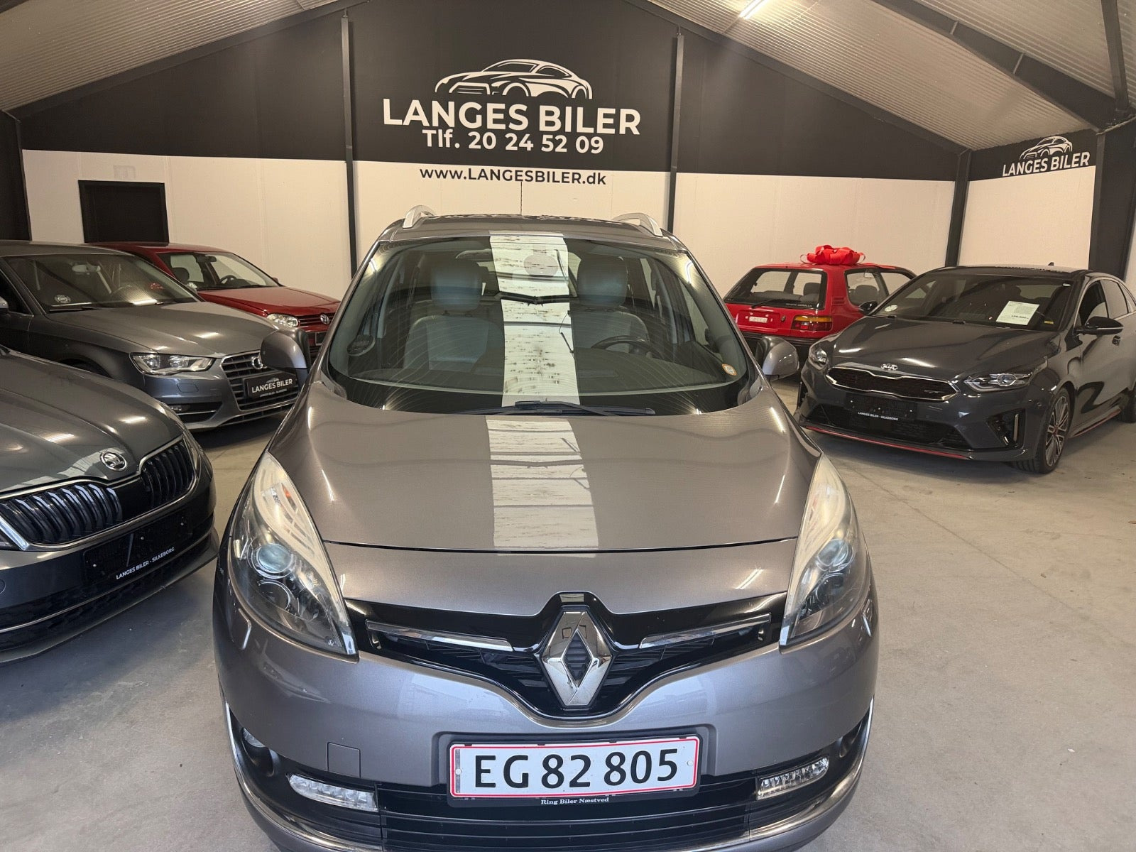 Renault Grand Scenic III 1,5 dCi 110 Bose aut.