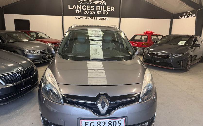 Renault Grand Scenic III 1,5 dCi 110 Bose aut.
