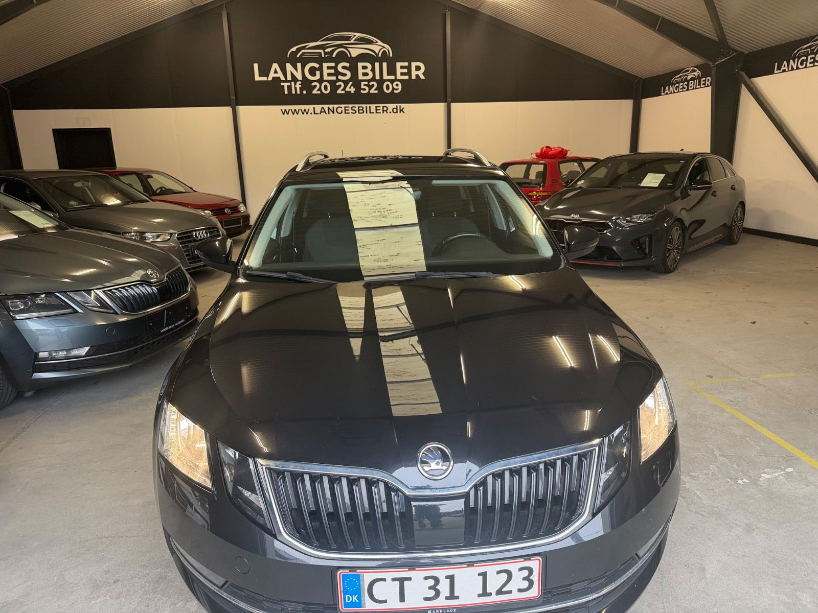 Skoda Octavia 1,5 TSi 150 Ambition Combi DSG