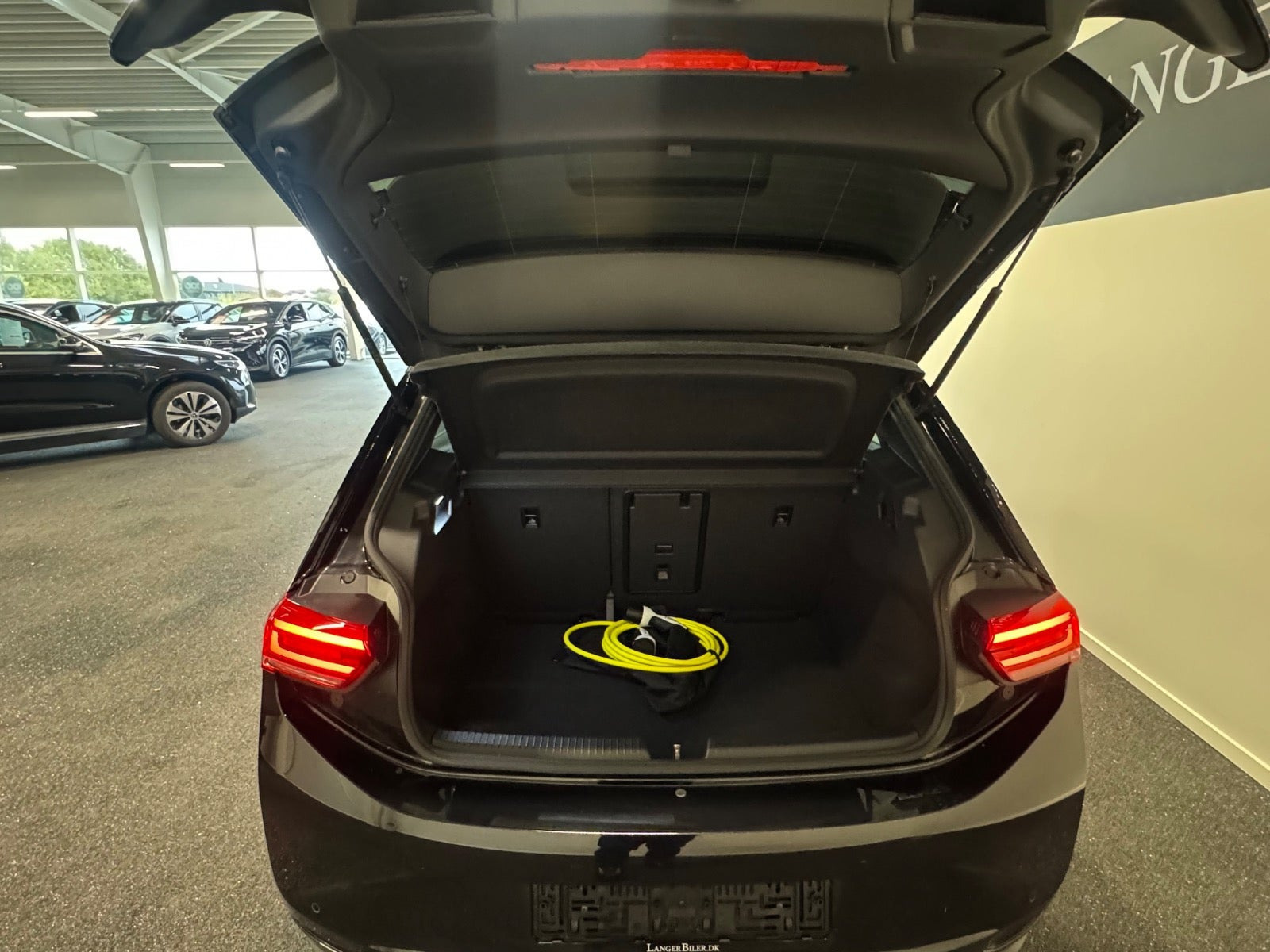 Sort VW ID.3 fra 2024