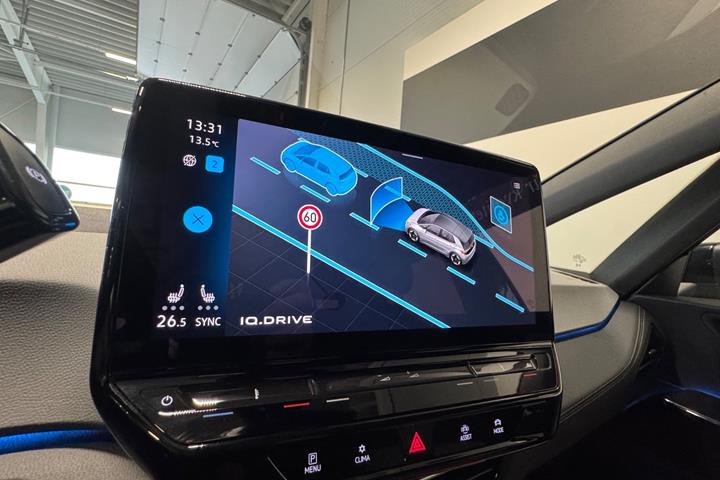 Sort VW ID.3 fra 2024