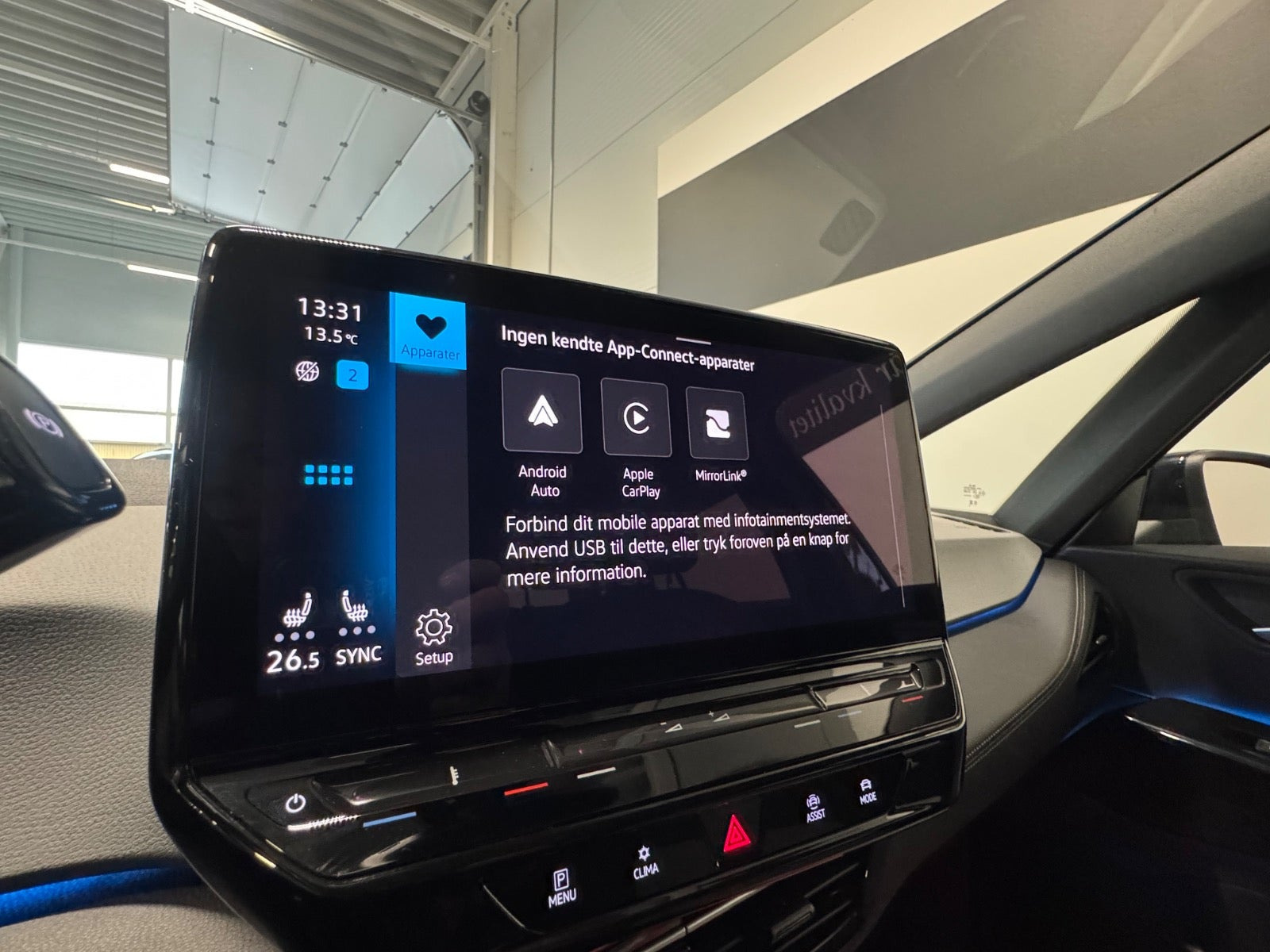 Sort VW ID.3 fra 2024