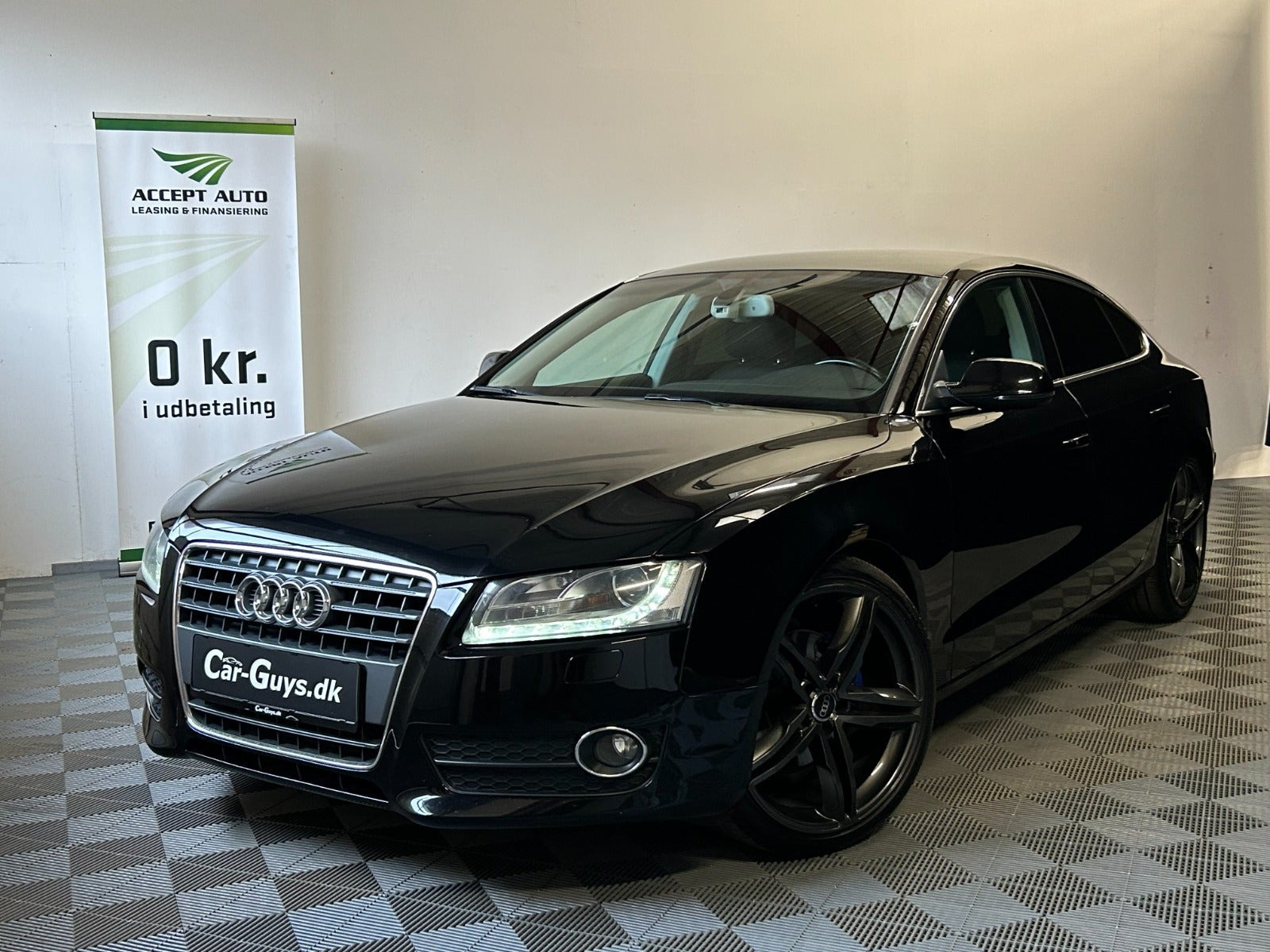 Audi A5 2,0 TFSi 180 Sportback