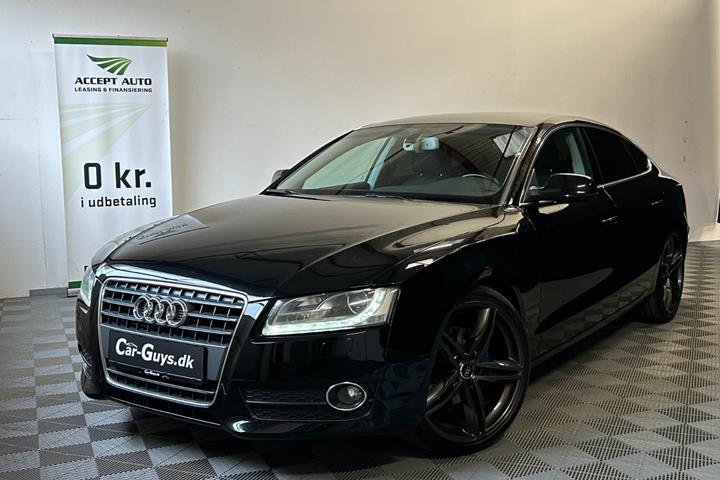 undefined Audi A5 fra 2011