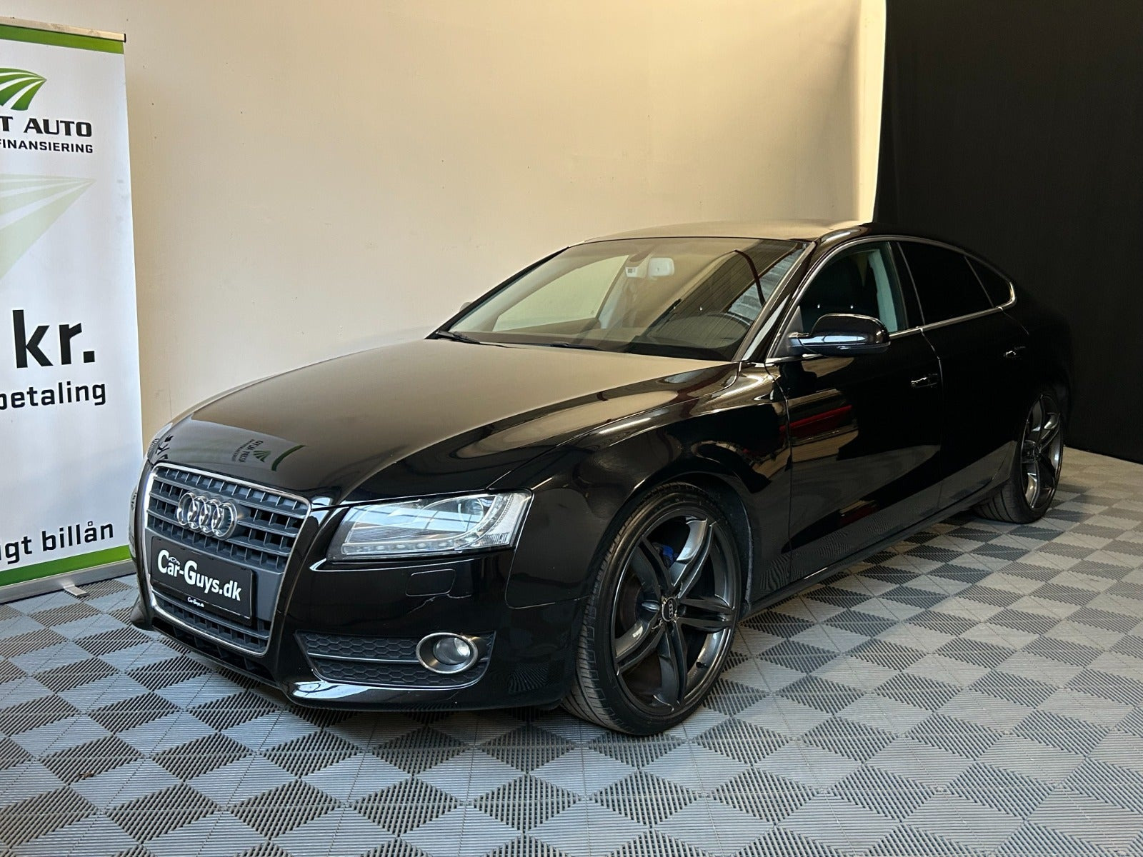 undefined Audi A5 fra 2011