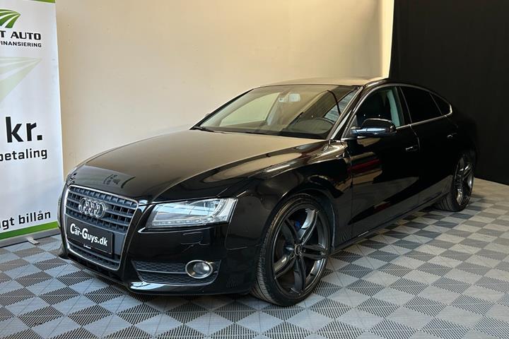 undefined Audi A5 fra 2011