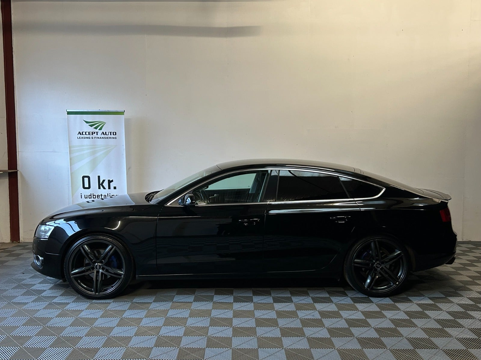 undefined Audi A5 fra 2011