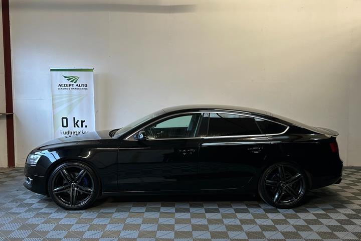 undefined Audi A5 fra 2011