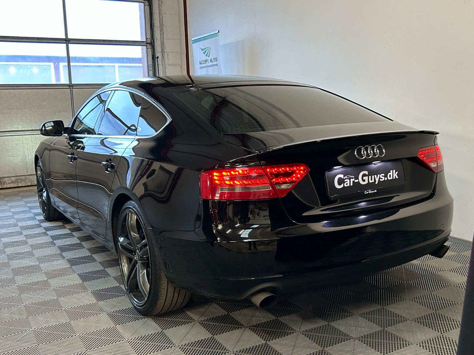 undefined Audi A5 fra 2011