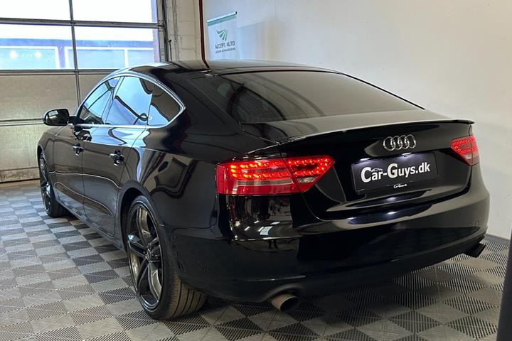 undefined Audi A5 fra 2011