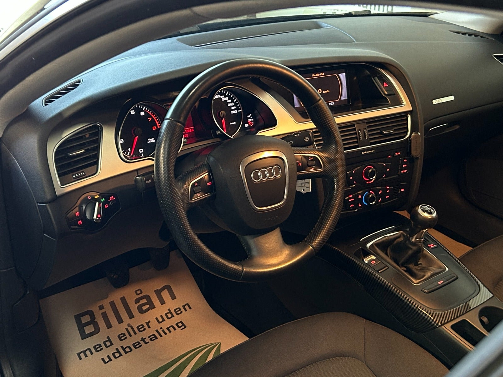 undefined Audi A5 fra 2011