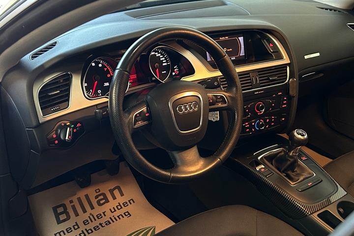 undefined Audi A5 fra 2011