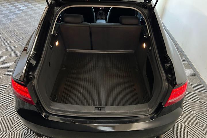 undefined Audi A5 fra 2011