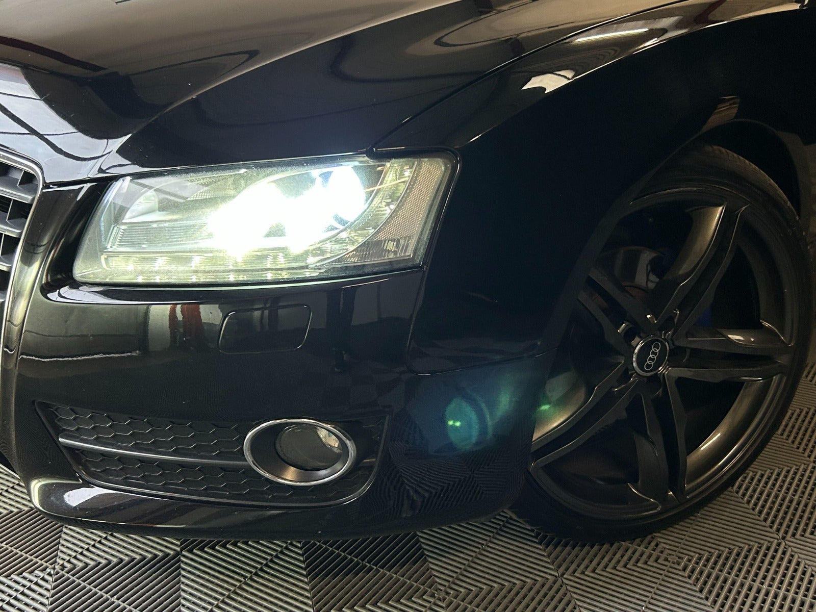 undefined Audi A5 fra 2011