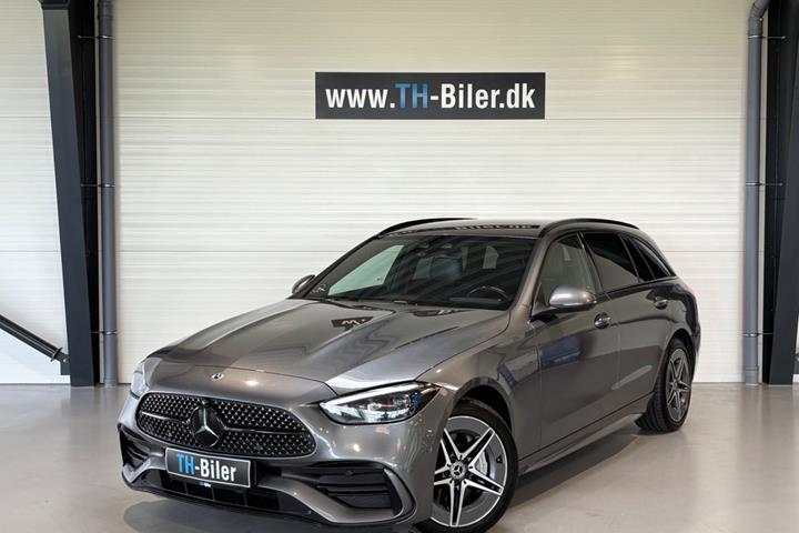 undefined Mercedes C300 e fra 2022