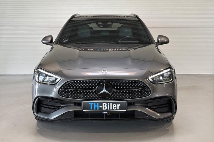 undefined Mercedes C300 e fra 2022