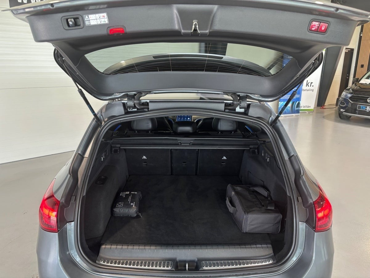 undefined Mercedes C300 e fra 2022