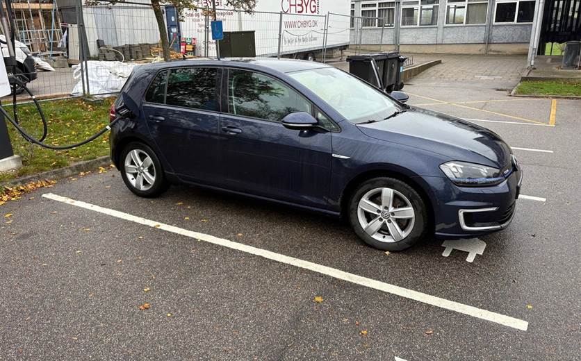 VW e-Golf VII