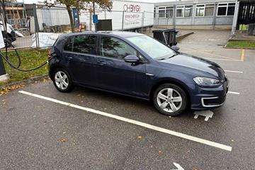 VW e-Golf VII