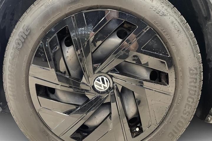 Hvid VW ID.4 fra 2024