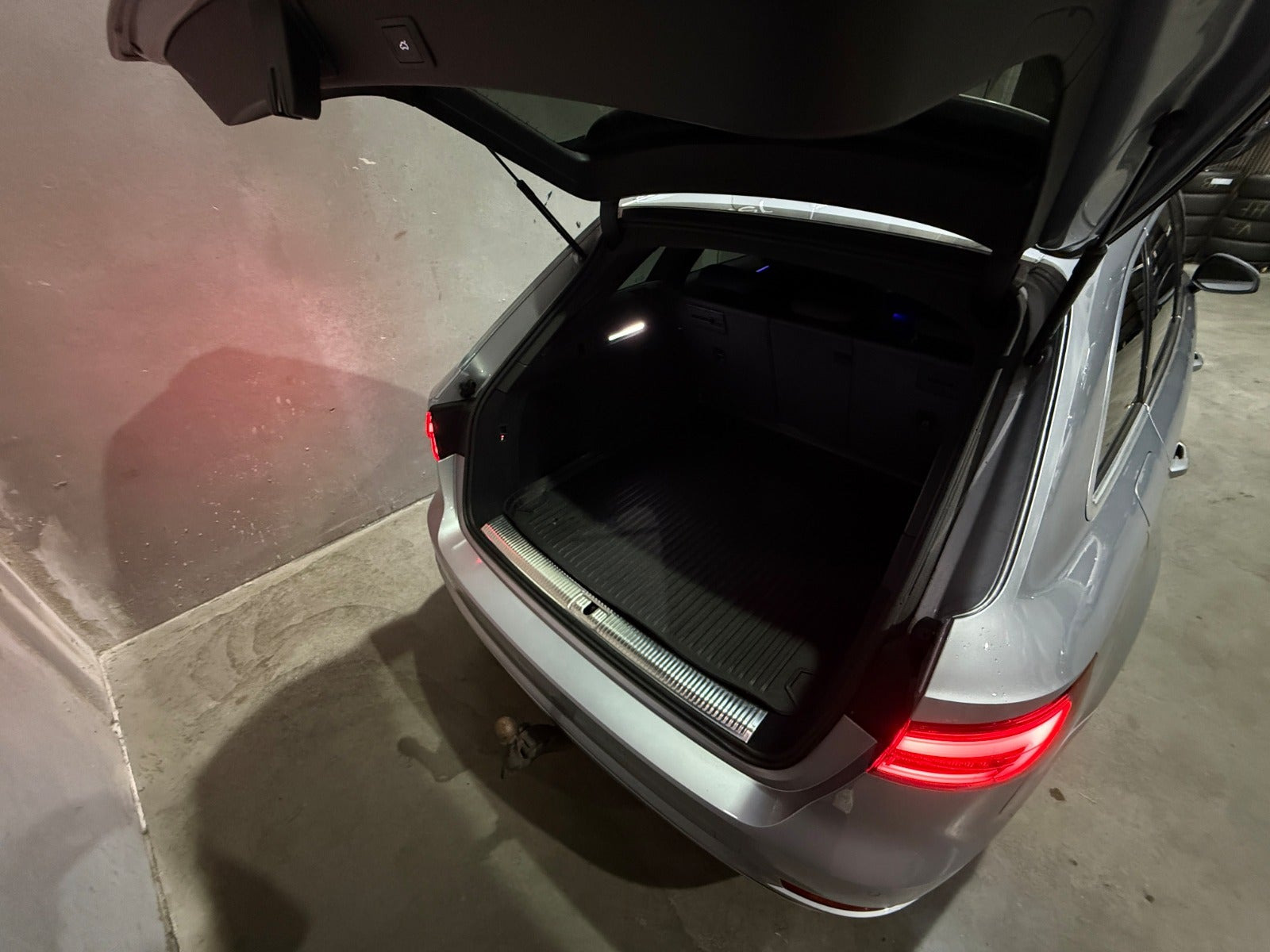 undefined Audi A4 fra 2018